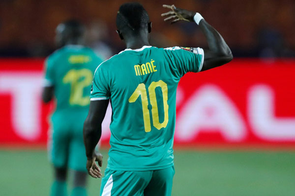 Hasil Piala Afrika, Senegal & Sadio Mane Lolos ke Semifinal