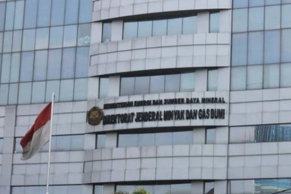 Kantor Ditjen Migas Kementerian ESDM di kawasan Rasuna Said Kuningan, Jakarta Selatan. - Istimewa