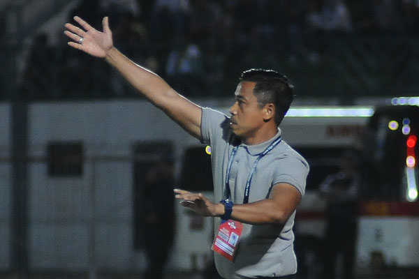 Pelatih Barito Putera Yunan Helmi - Liga-Indonesia.id