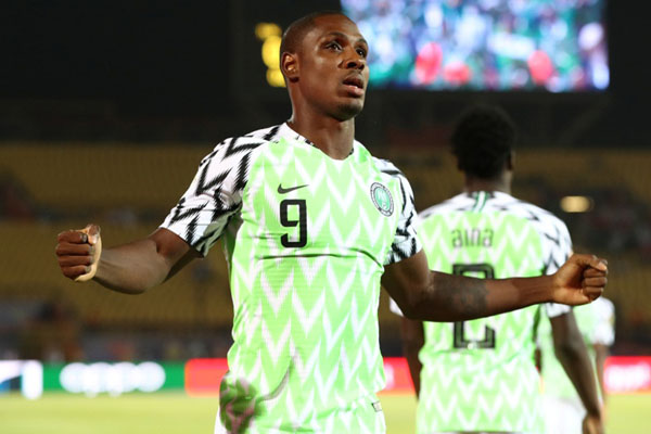 Nigeria Peringkat Ketiga Piala Afrika, Ighalo Top Skor