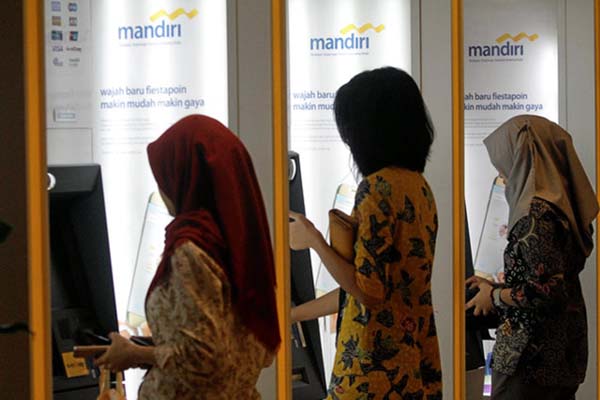 Sistem Eror Bank Mandiri Pastikan Saldo Nasabah Tak Berubah Finansial Bisnis Com