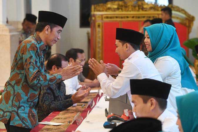 Penyaluran Zakat Di Indonesia Belum Sistematis Ekonomi Bisnis Com