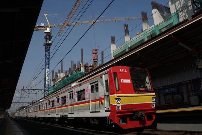 PT KAI Harap PLN Utamakan Layanan Transportasi Massal