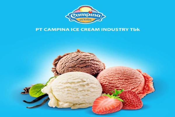 Semester I 2019 Penjualan Campina Ice Cream Camp Tumbuh Tipis Market Bisnis Com
