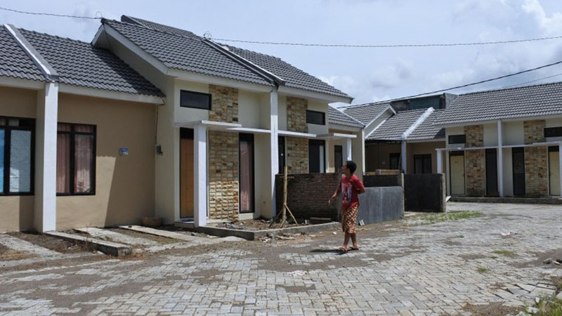 Realisasi Program Sejuta Rumah Mencapai 735 547 Unit Ekonomi Bisnis Com