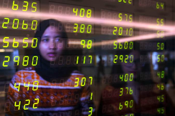 Mau Diakuisisi Saham Bank Artos Melambung 25 Persen Market Bisnis Com