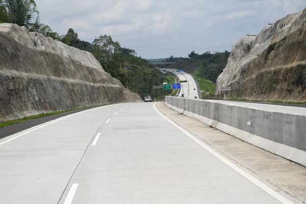 Enam Titik Exit Tol  Solo  Jogja  Diketahui