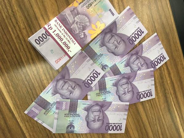 Viral, Kisah Uang Dimakan Rayap yang Bisa Diganti di Bank Indonesia