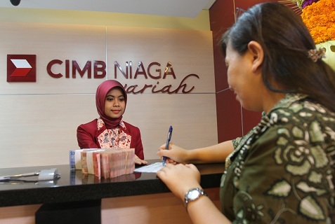 Cimb Niaga Pacu Pertumbuhan Unit Usaha Syariah Di Makassar