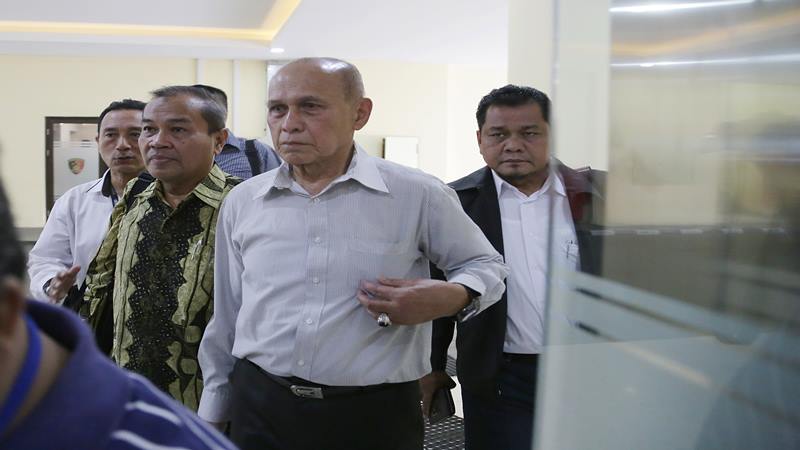 Kepala Kejaksaan Negeri Jakarta Pusat Jadi JPU Sidang Kivlan Zen