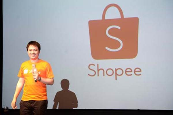 Chris Feng, bos Shopee - Twitter.com 