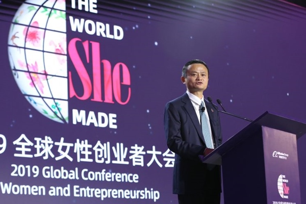 Pendiri Alibaba Jack Ma Ingin Reinkarnasi Menjadi Perempuan