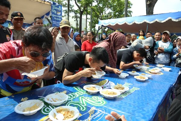 Acara Akhir Pekan, Yuk Berburu Mi Ayam Rp5.000 di Semarang