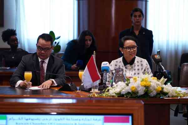 Forum Bisnis Indonesia-Kuwait Hasilkan Kesepakatan Bisnis US$13 Juta