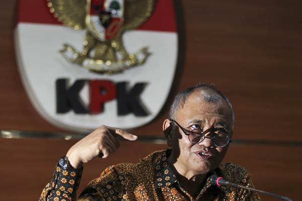 Seleksi Capim : KPK Minta Kawal & Tunggu 10 Nama Resmi Diserahkan Jokowi ke DPR