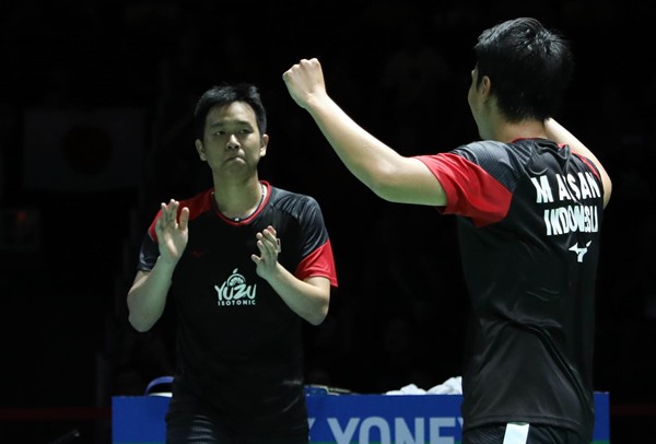 Kawinkan Gelar All England Dan Juara Dunia Ini Rahasia Sukses Hendra Setiawan Sport Bisnis Com