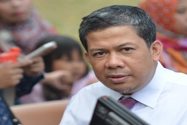 Fahri Hamzah Sindir Komisioner KPK Tak Paham Tata Negara dan Politik Legislasi