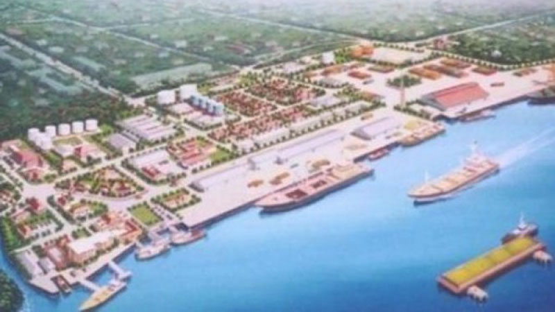 Ini Rencana Pelindo IV Untuk Pelabuhan International Hub Bitung