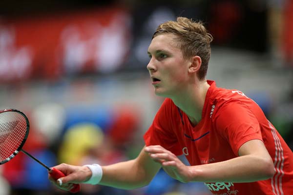 Hasil China Open 2019: Axelsen dan Akane Langsung Tumbang di Babak