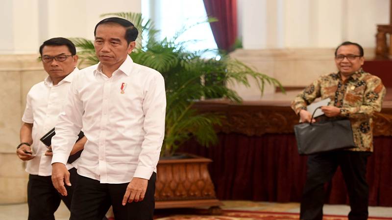 Revisi UU KPK Diketok, Pengamat : Jokowi Sedang Menggali Kuburnya Sendiri