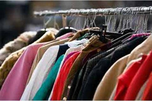 Larangan Pakaian  Impor Bekas  Pemkot Surabaya Sasar Pasar 