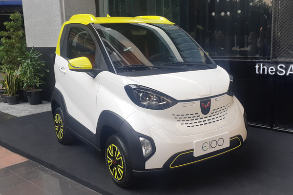 43 Mobil Listrik Wuling Gratis