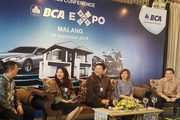 Bca Kejar Penyaluran Kpr Rp95 Triliun Sampai Akhir Tahun