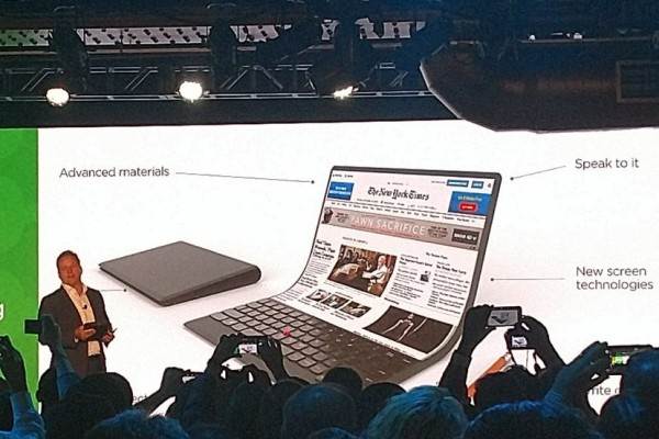 Lenovo: Pasar Laptop Gim Tumbuh Double Digit