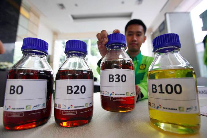 Harga Indeks Pasar Biodiesel Dan Bioetanol Oktober 2019 Naik Ekonomi Bisnis Com