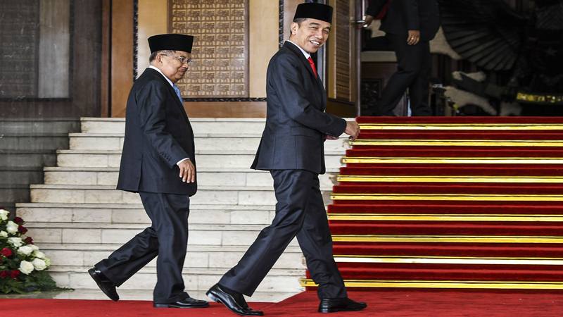 Perppu KPK, Jusuf Kalla: Di Mana Wibawa Pemerintah?