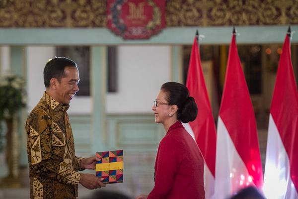 Kunci Penerbitan Perppu KPK di Tangan Jokowi