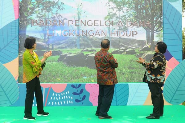 Menteri LHK: BPDLH Lengkapi Implementasi Perubahan Iklim Indonesia - Kabar24 Bisnis.com