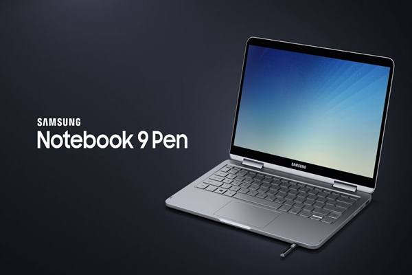 Samsung Electronics Co., Ltd. memperkenalkan Notebook 9 Pen - Youtube