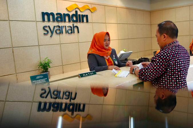 Mandiri Syariah Menjawab Rumor Merger Dengan Unit Syariah Btn Finansial Bisnis Com