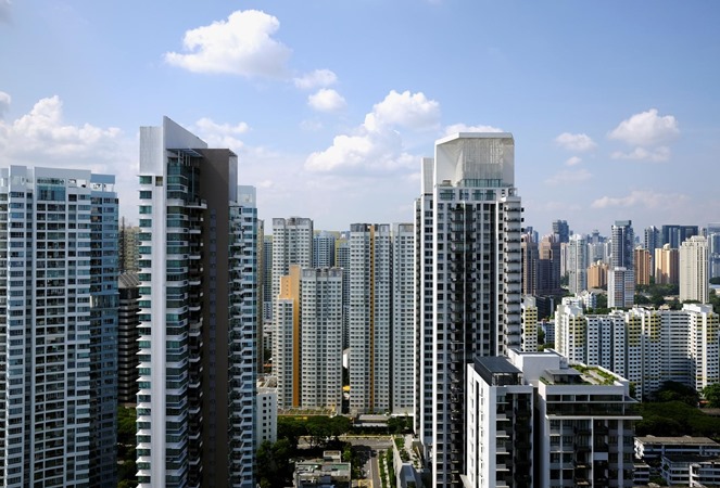 Penjualan Apartemen Di Singapura Melonjak Pada September Ekonomi Bisnis Com