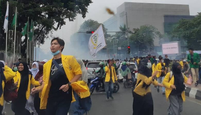 Perppu KPK, Hari Ini Ribuan Mahasiswa Gelar Aksi di Depan ...