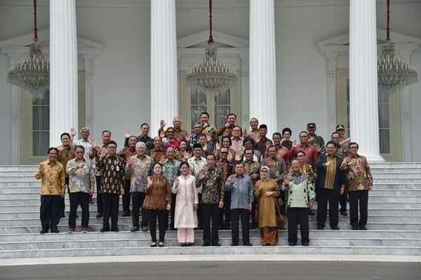 Cerita Darmin Nasution Mengelola Ekonomi Di Era Jokowi Jk Ekonomi Bisnis Com