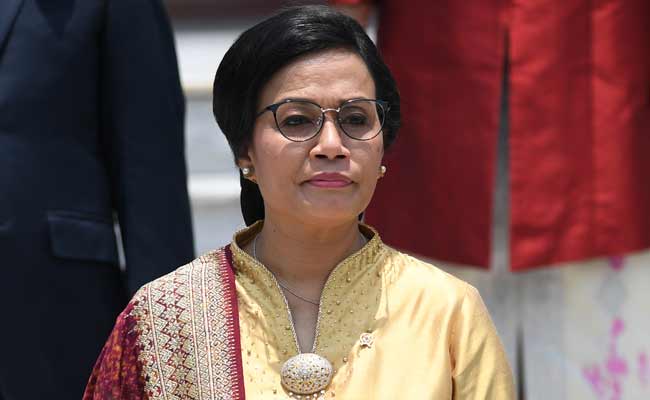 Euforia Penyambutan Sri Mulyani Indrawati Pulang Kampung Ekonomi Bisnis Com