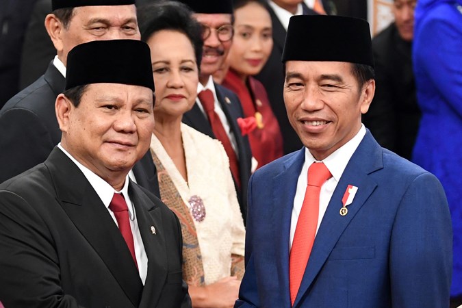Jokowi, Prabowo, dan 'Kacamata' Media Internasional - Kabar24 Bisnis.com