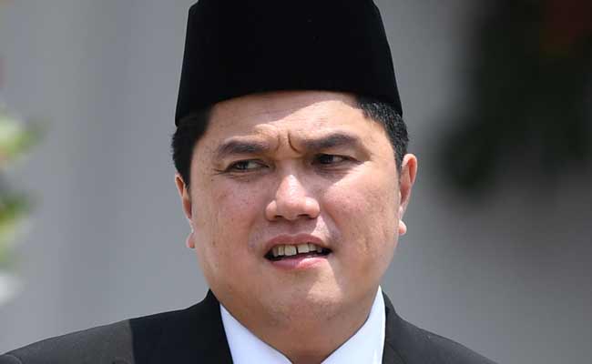 4 Fokus Kerja Menteri BUMN Erick Thohir - Ekonomi Bisnis.com