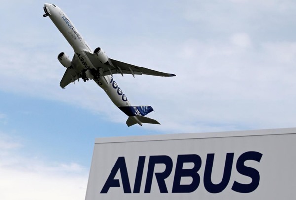 Airbus Hadapi Tantangan Modal Produksi
