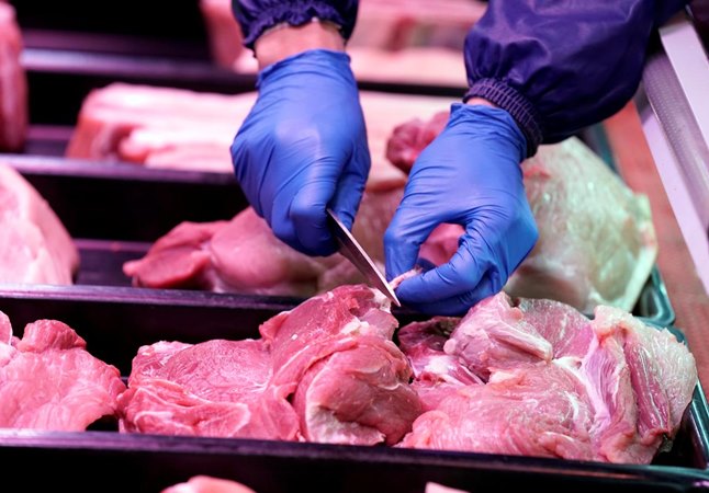 Harga Daging Babi Tinggi, Konsumsi China Terancam Merosot