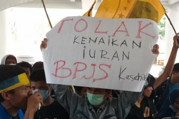 Peserta Mandiri BPJS Kesehatan Mulai Turun Kelas ...