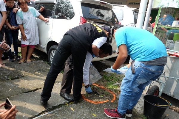Bom Bunuh Diri Polrestabes Medan, Ma'ruf Minta Kewaspadaan Ditingkatkan