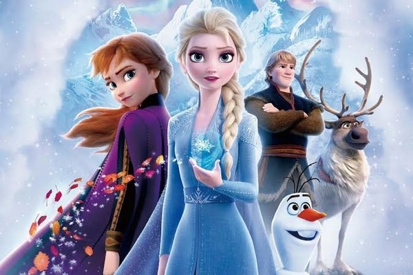 Frozen 2 Mampukah Menyenangkan Penggemarnya Lifestyle Bisnis Com