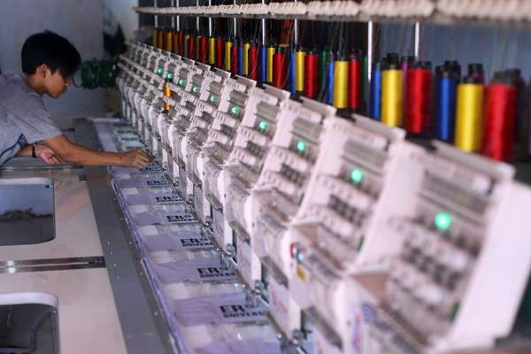 Restrukturisasi Mesin Tekstil Bakal Pacu Impor Barang Modal