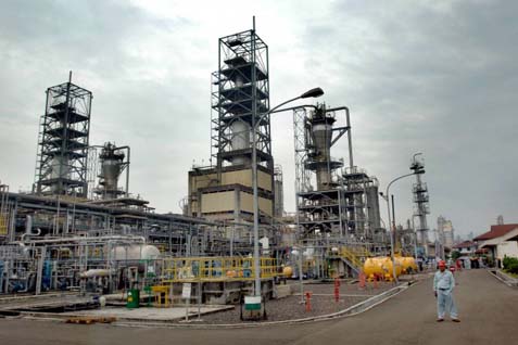 Ekspansi Pabrik, Menperin Dorong Nippon Shokubai Garap Produk Hilir Kimia