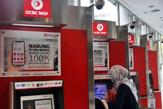 Ocbc Nisp Iming Iming Cashback Tarik Minat Nasabah Finansial Bisnis Com