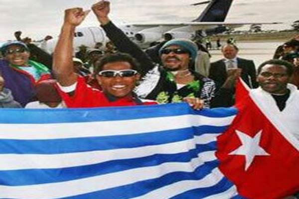 Kelompok Papua Merdeka - Twitter / @FreePapua