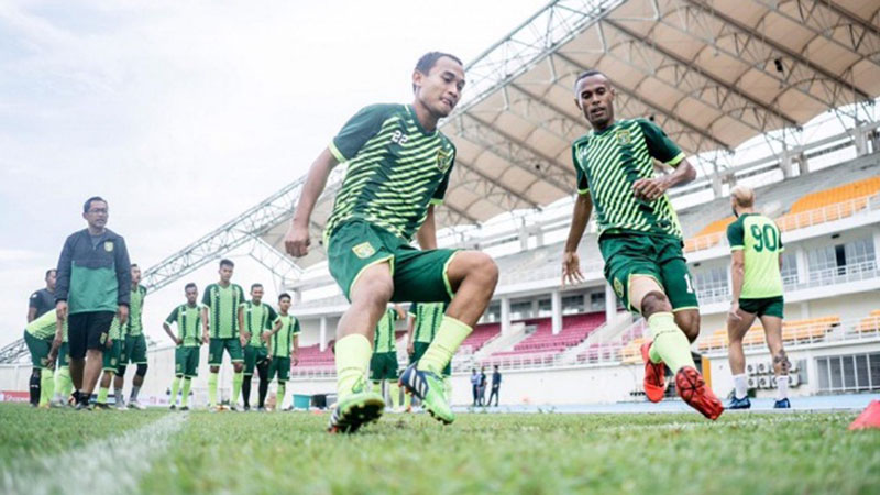 Jadwal Liga 1, Persebaya Ingin Curi Poin dari Persipura - Bola Bisnis.com